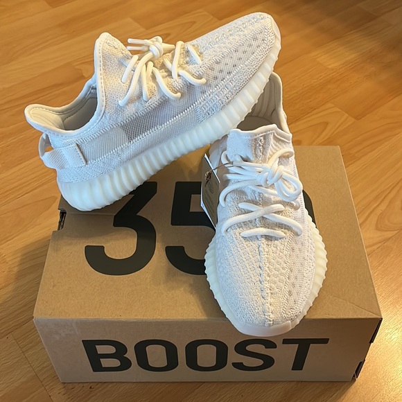 Adidas Yeezy Boost 350 V2 “Bone” HQ6316 - Picture 3 of 13